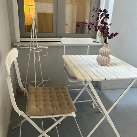 Apartment Charming Belgrade